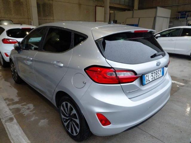 FORD Fiesta 1.1 75 CV 5 porte Titanium