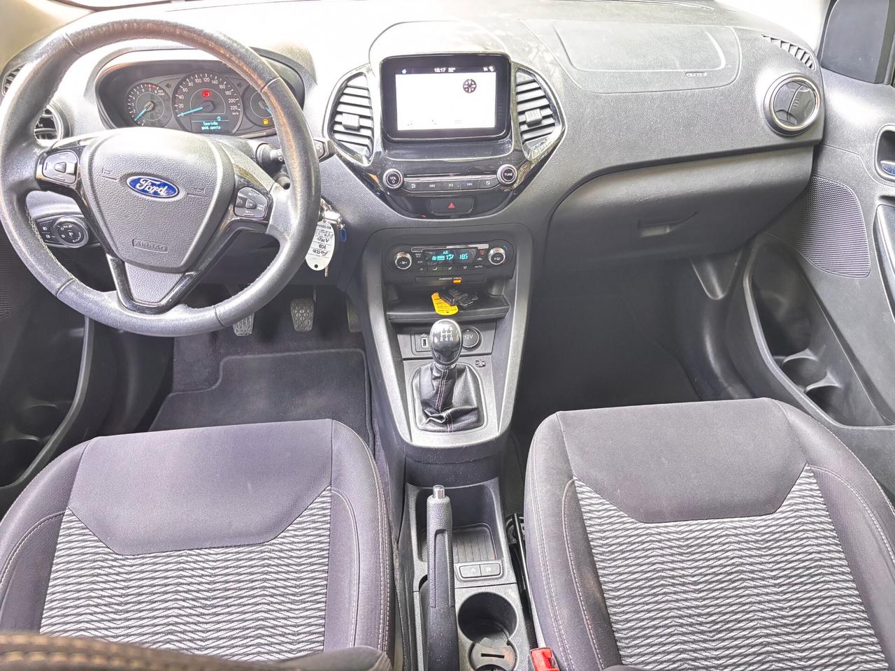 Ford Ka 1.2 85 CV Start&Stop Ultimate