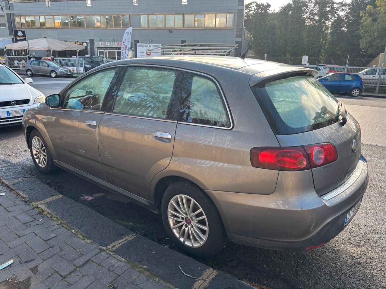 Fiat Croma 1.9 Multijet Active