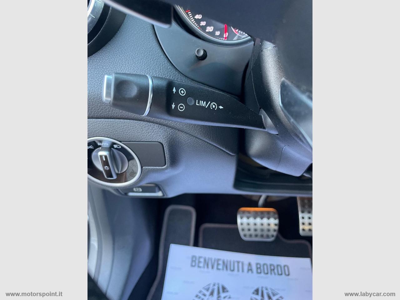MERCEDES-BENZ CLA 200 d Automatic Premium AMG TETTO NIGHT PACK