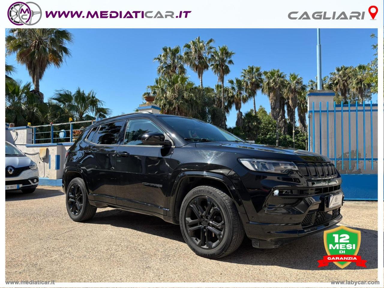 JEEP Compass 1.6 Mjt II 2WD Night Eagle