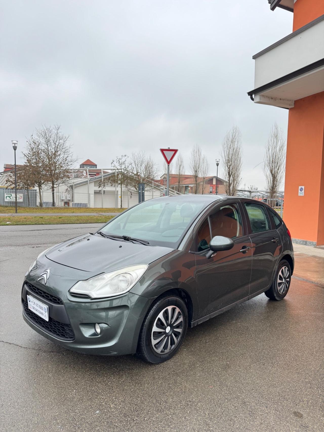 Citroen C3 1.1 benzina, adatta a neopatentati