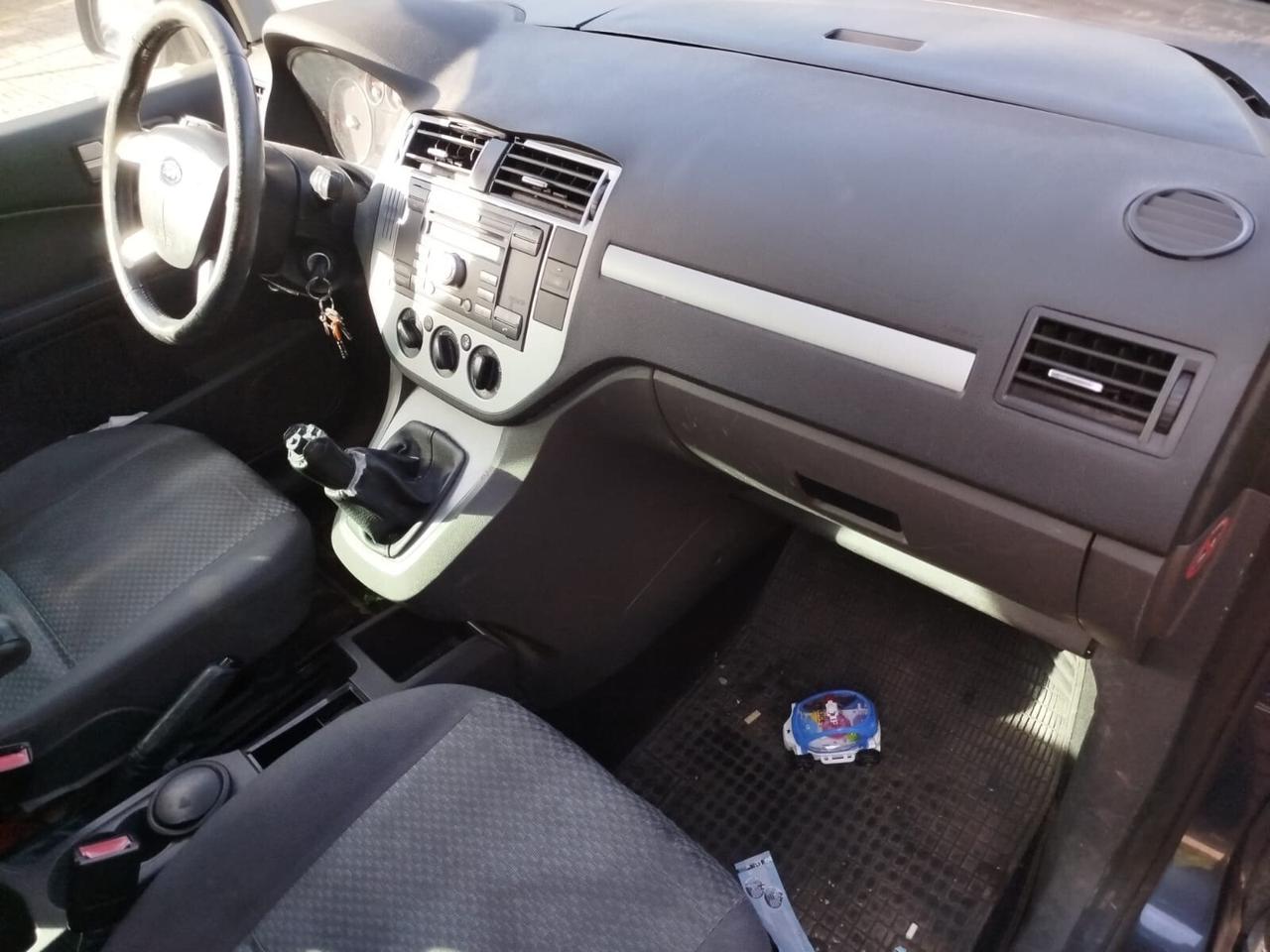 Ford Focus C-Max 1.6 TDCi (90CV) Titanium