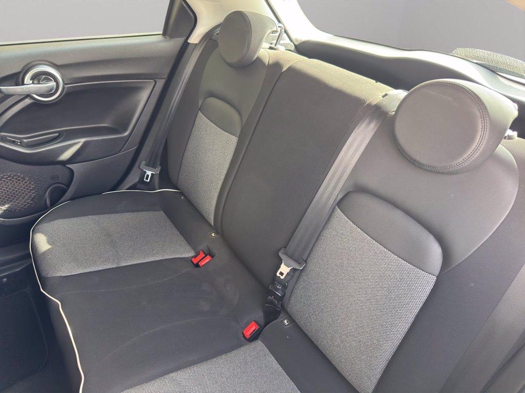 FIAT 500x 1.6 mjt pop star 4x2 120cv my17 del 2017