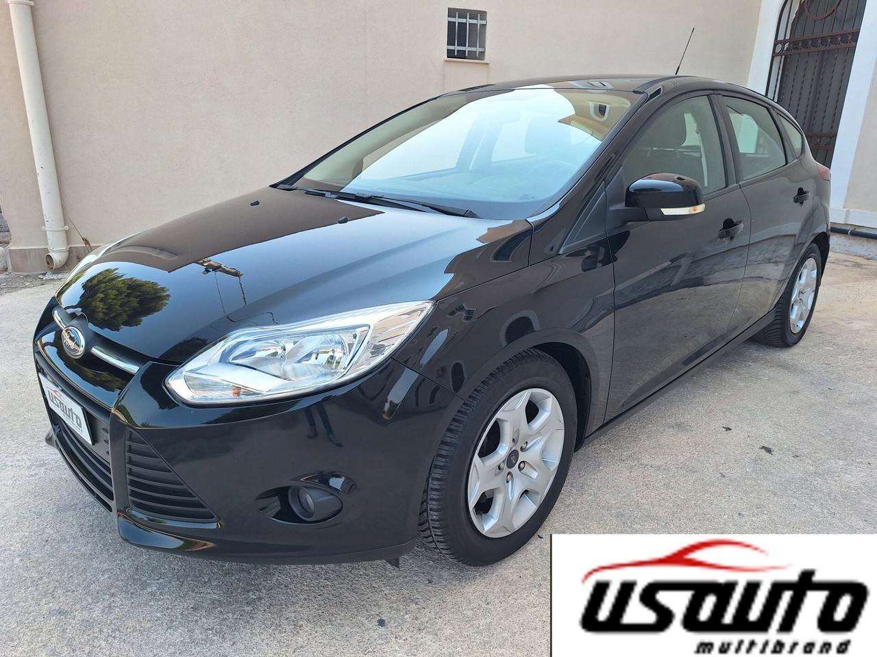 Ford Focus 1.6 TDCi 115 CV BERLINA 2013