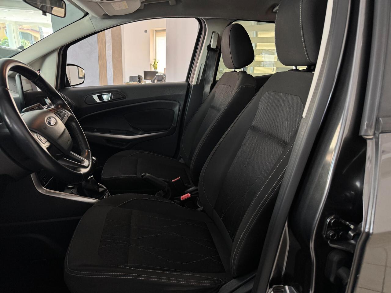 Ford EcoSport 1.5 TDCI 100 CV Business