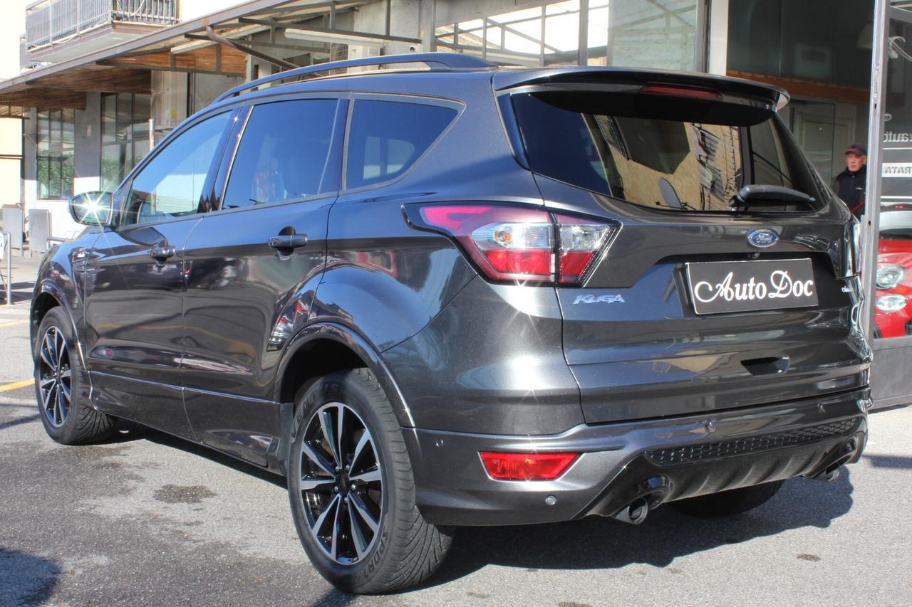 Ford Kuga 1.5 TDCI 120 CV S&S 2WD ST-Line NON PERDERE L'OCCASIONE!!
