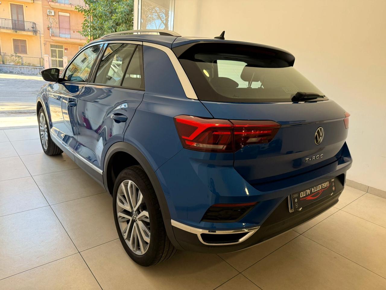 Volkswagen T-Roc 2020 2.0 TDI SCR 150 CV DSG Advanced
