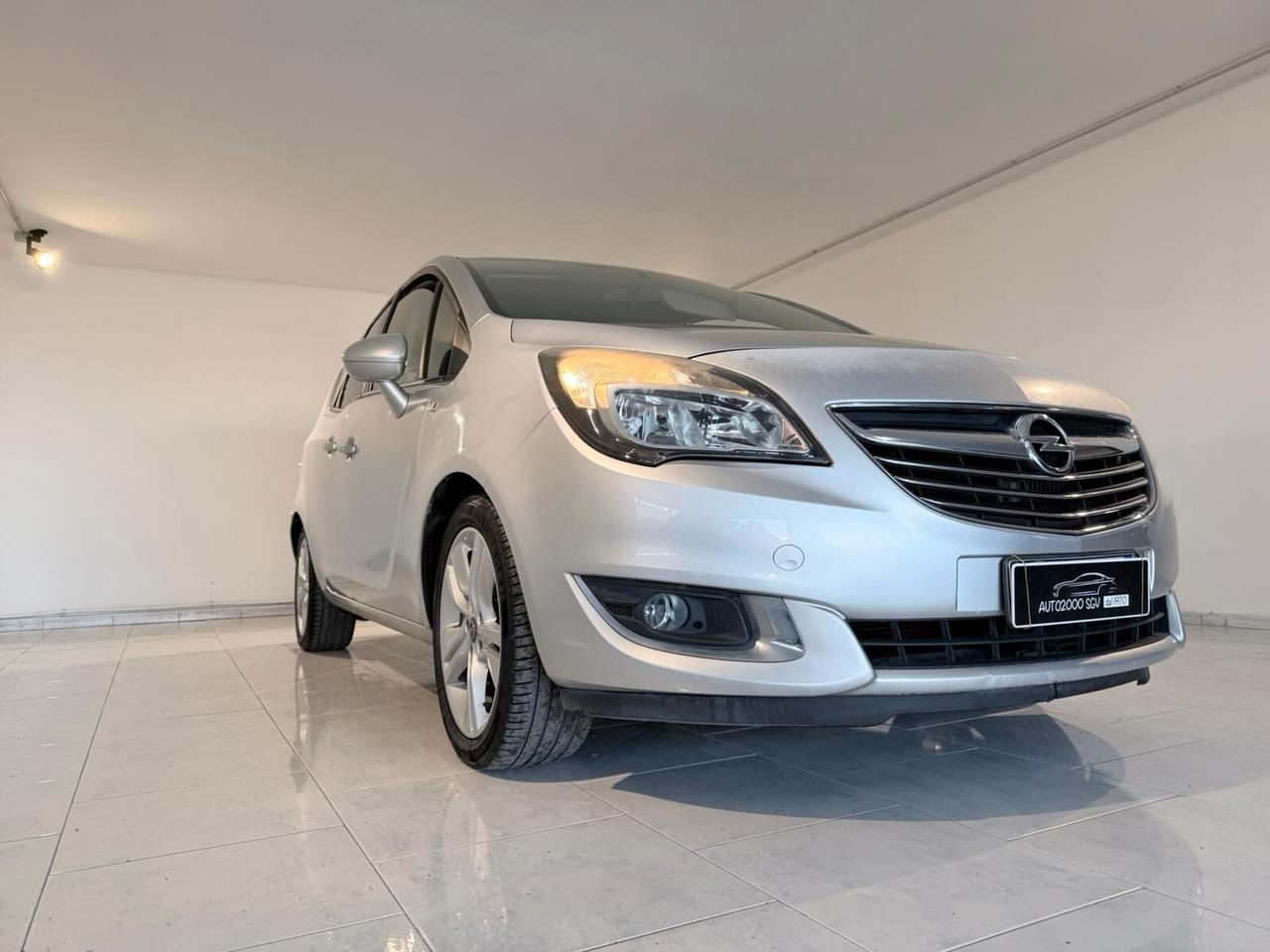 Opel Meriva 1.4 120CV GPL DI SERIE PRONTA CONSEGNA