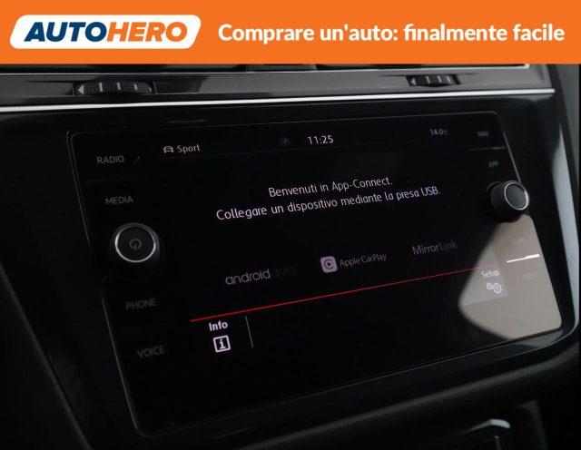 VOLKSWAGEN Tiguan Allspace 2.0 TDI 190 CV SCR DSG 4MOTION Advanced BMT