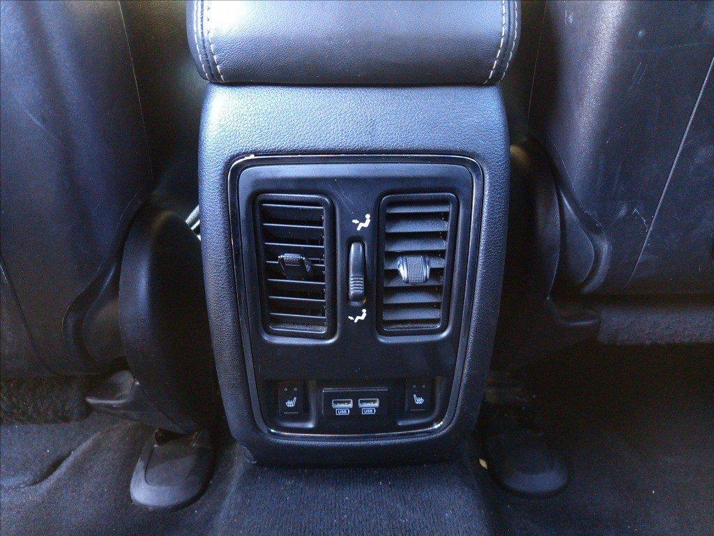 JEEP Grand Cherokee 3.0 crd (mjt II) V6 Overland 250cv auto del 2014
