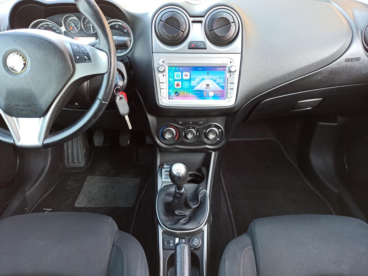 Alfa Romeo MiTo 1.3 JTDm 85 CV S&S Progression