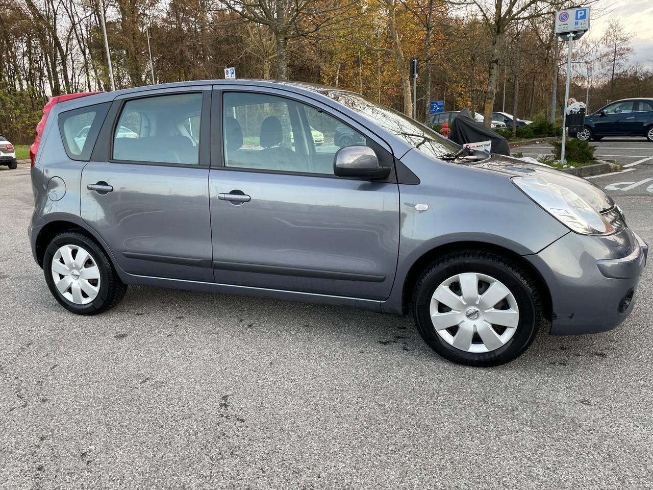 Nissan Note 1.4 16V Acenta*Neo patentati *
