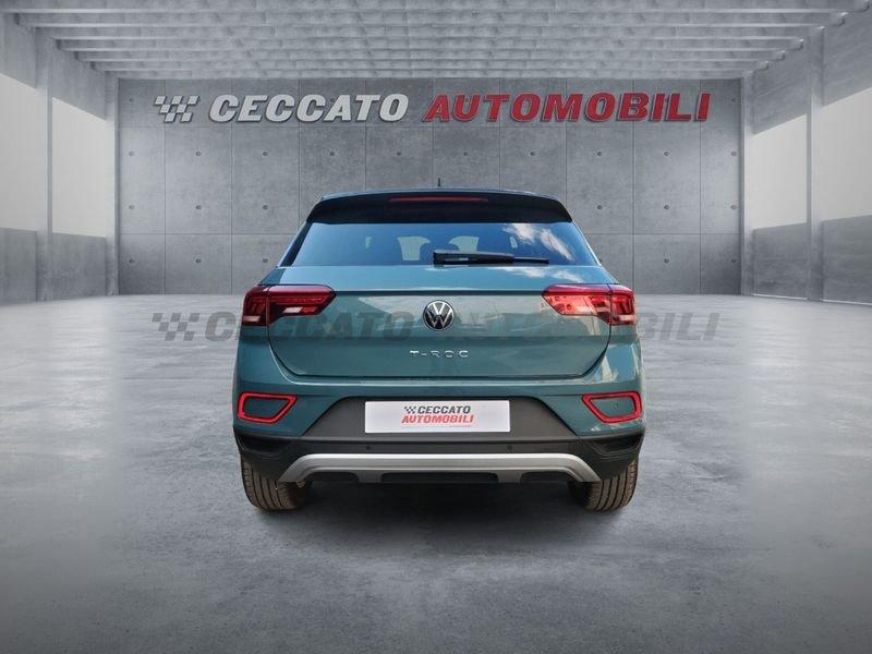 Volkswagen T-Roc NUOVO 1.0 TSI LIFE 115CV MY 25