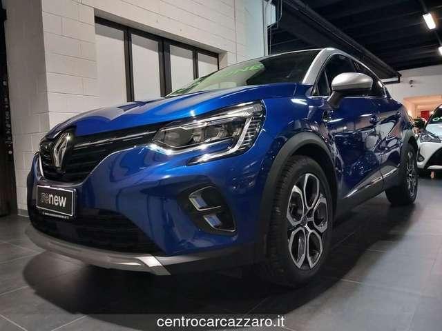 Renault Captur 1.6 E-Tech phev Intens 160cv auto