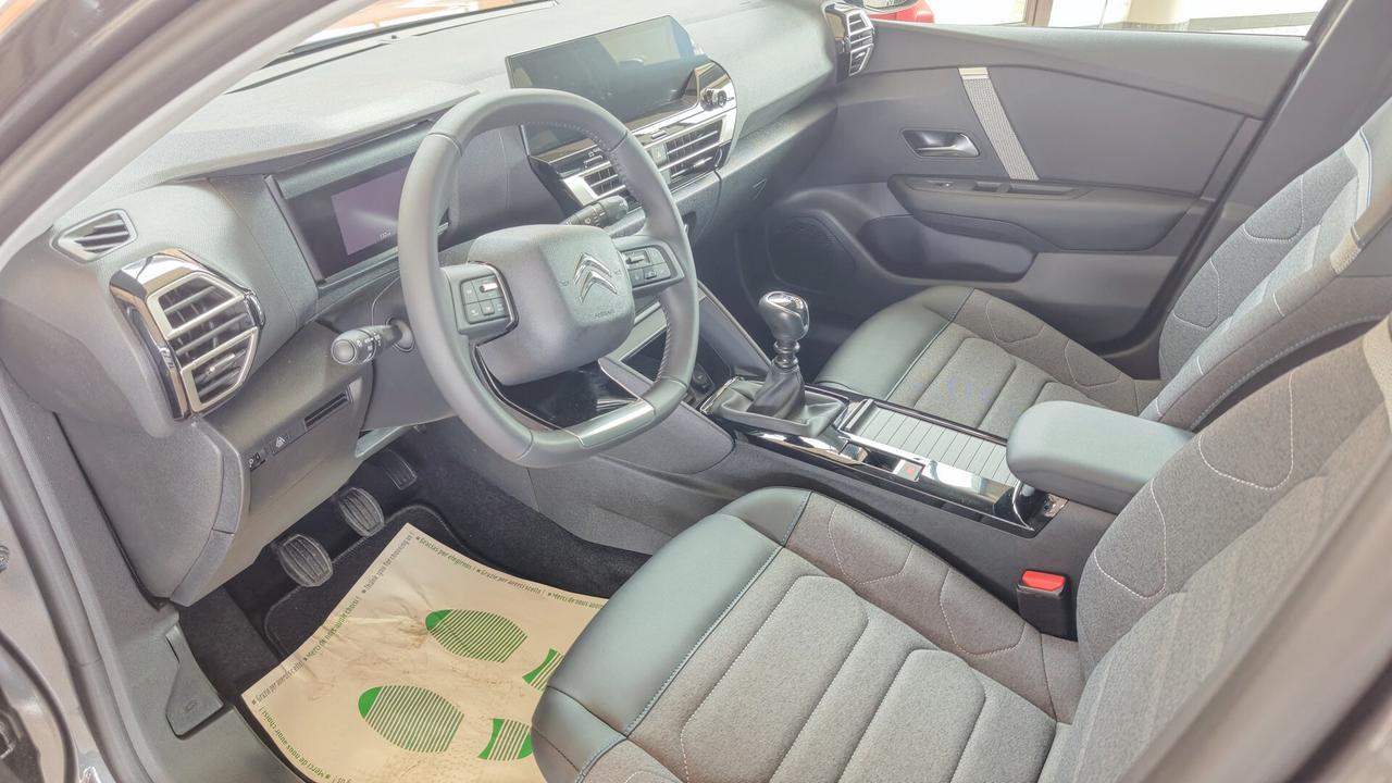 Citroen C4 130 S&S Plus