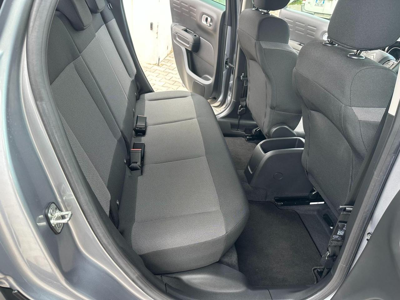 Citroen C3 Aircross 1.5 bluehdi Plus s&s 110cv