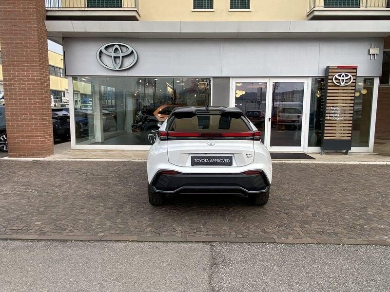 Toyota C-HR 1.8 HV E-CVT Lounge MY24