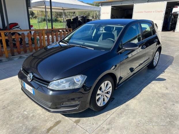 Volkswagen Golf 71.6 TDI 105cv DSG 2015