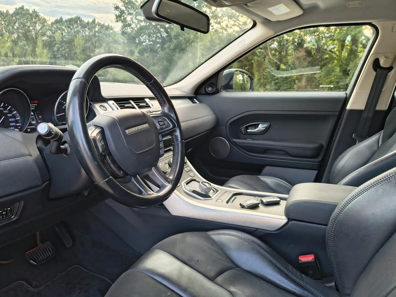 Range Rover Evoque 2.2 TD4 150 CV Automatica