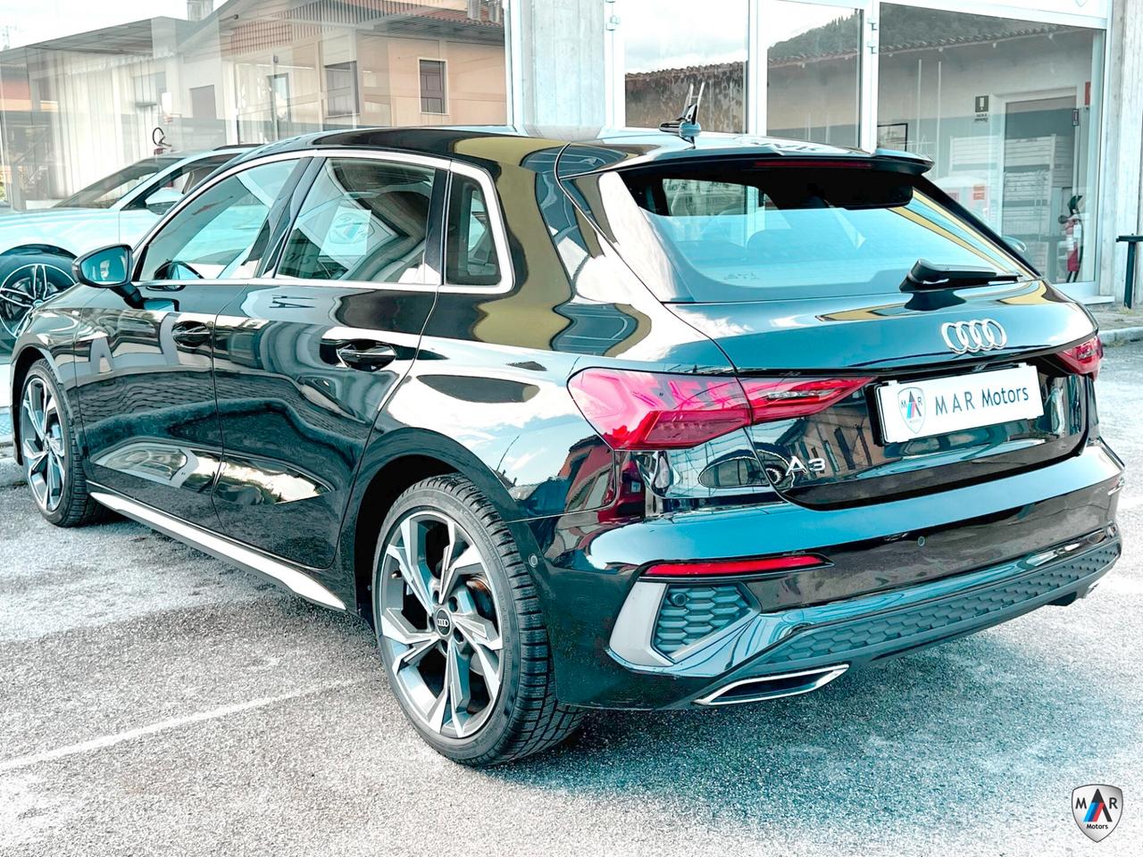 Audi A3 SPB 30 2.0 TDI S tronic S line