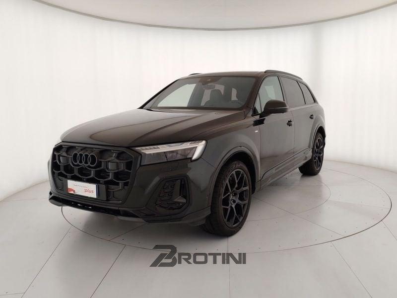 Audi Q7 Q7 3.0 tdi mhev S line edition quattro 286cv tiptronic 7p.ti