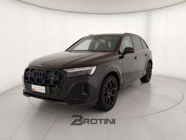 Audi Q7 Q7 3.0 tdi mhev S line edition quattro 286cv tiptronic 7p.ti