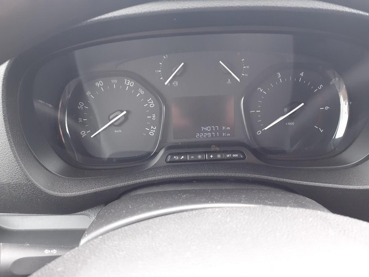 Peugeot Expert 2.0 BlueHDi 120 cv Premium EURO 6b