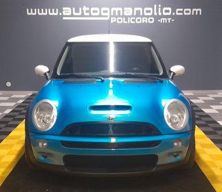 Mini Cooper S R53 1.6 16V