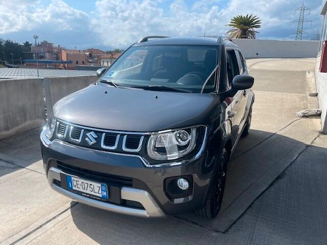 Suzuki Ignis 1.2 Hybrid Cool