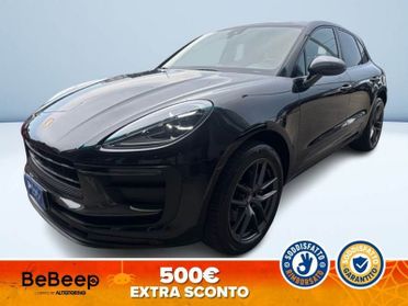 Porsche Macan 2.0 T 265CV PDK