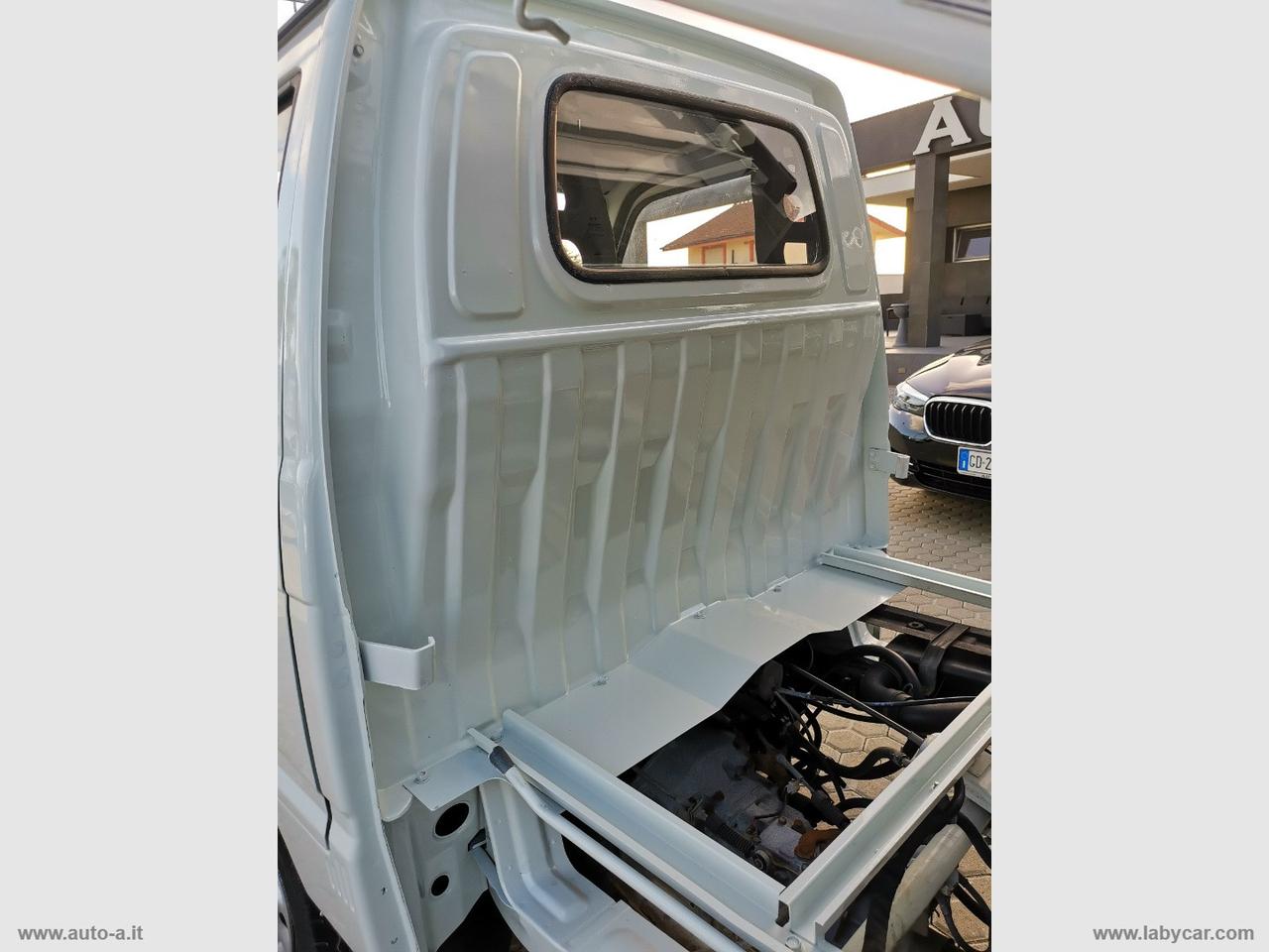 Porter 1.4 D CASSONE RIBALTABILE