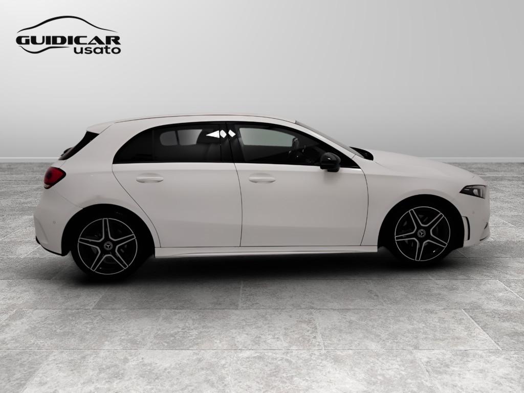 Mercedes-Benz Classe A - W177 2018 - A 180 d Premium auto