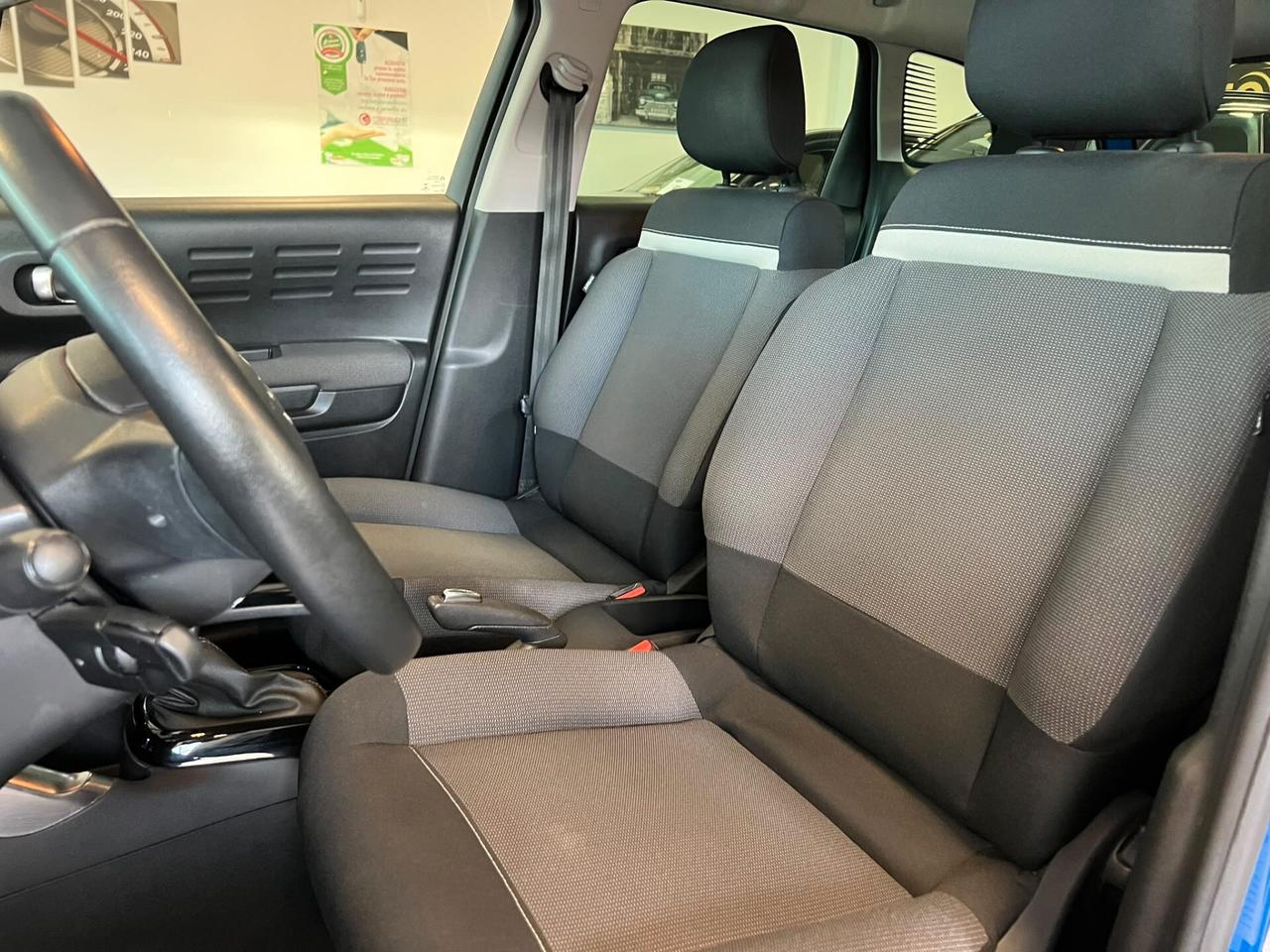 Citroen C3 Aircross PureTech 110 S&S Shine