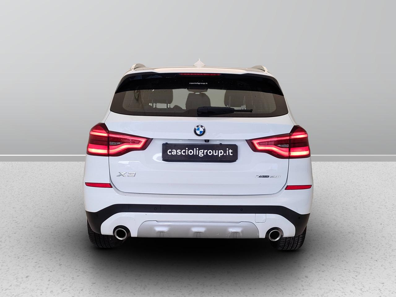 BMW X3 G01 2017 - X3 xdrive20i xLine 184cv auto