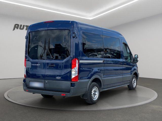 FORD Transit PM-TM 2.0TDCi 8 Posti
