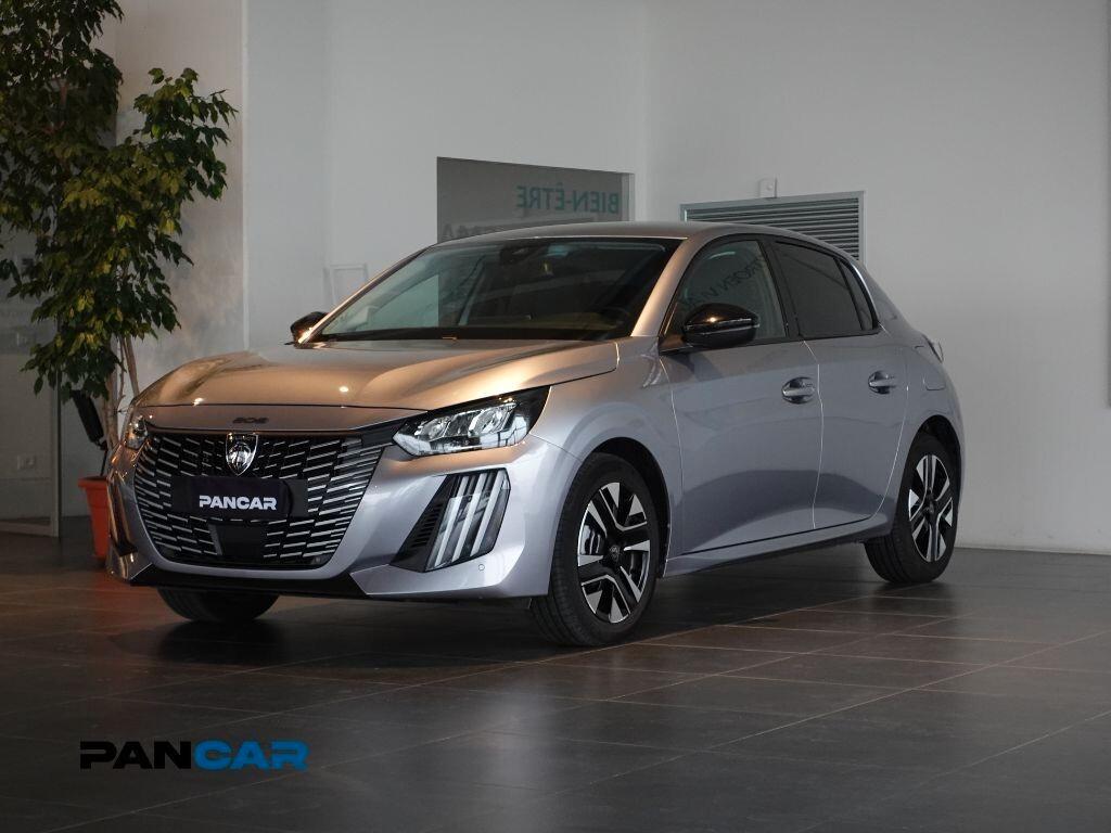 Peugeot 208 PureTech 100 Stop&Start 5 porte Allure