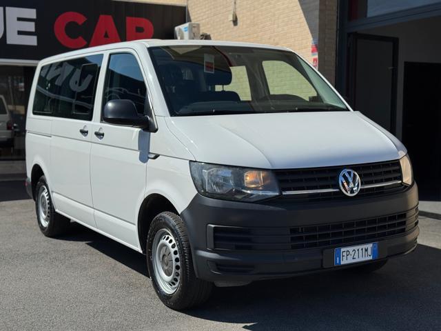 VOLKSWAGEN Caravelle 2.0 TDI 150CV PC Trendline 9 POSTI