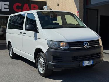 VOLKSWAGEN Caravelle 2.0 TDI 150CV PC Trendline 9 POSTI