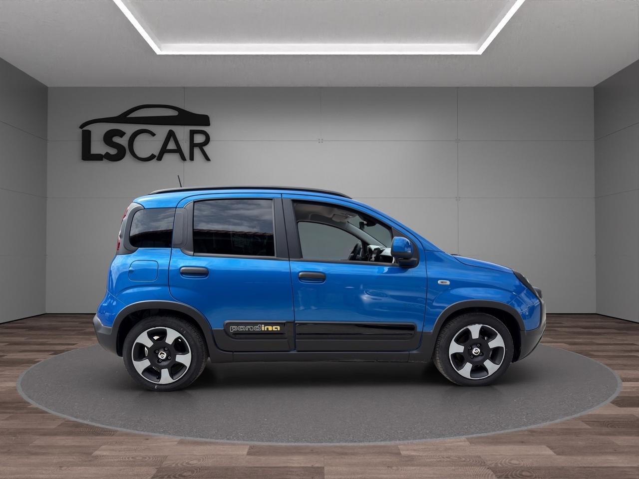 Fiat Panda - Pandina Cross Hybrid Unipro Promo