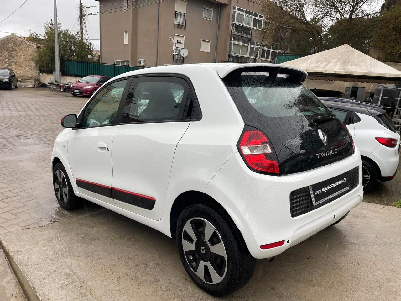 Renault Twingo 1.2 - 2014