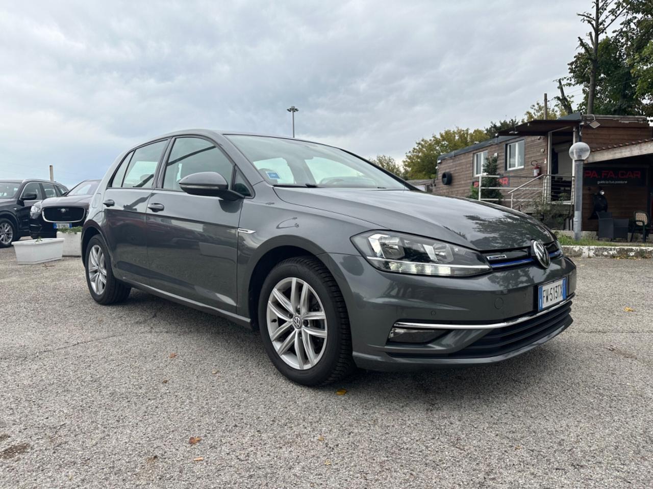 Volkswagen Golf 7.5 1.5 TGI 5p. Executive BlueMotion Technology