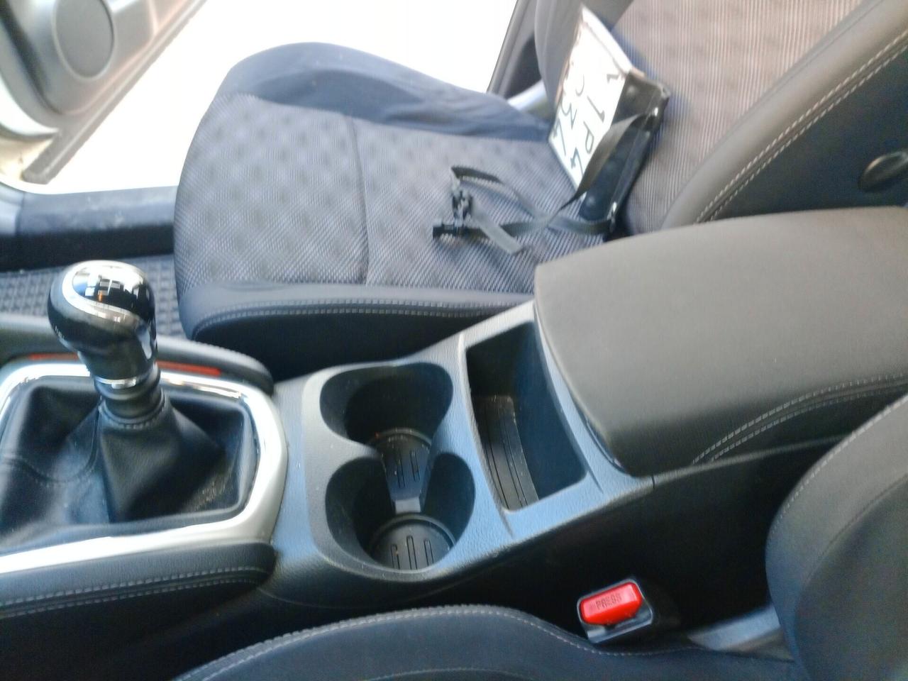 Nissan Qashqai 1.5 dCi Tekna