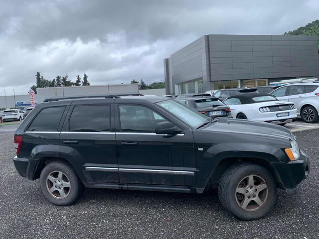 JEEP Grand Cherokee 3.0 V6 CRD Limited