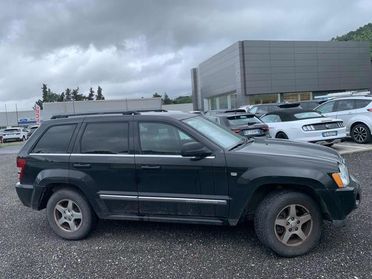 JEEP Grand Cherokee 3.0 V6 CRD Limited