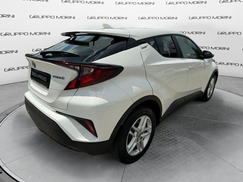 Toyota C-HR C-HR 1.8 Hybrid E-CVT Active