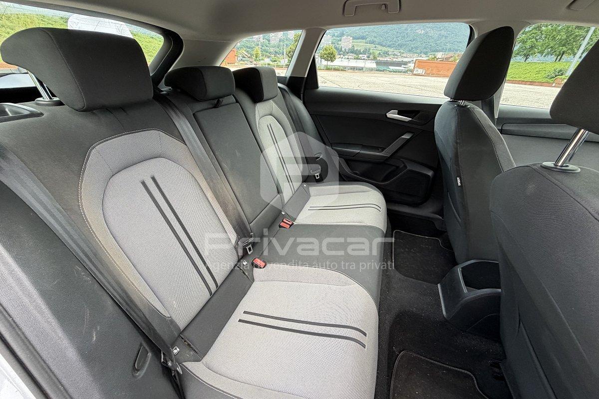 SEAT Leon Sportstourer 2.0 TDI 150 CV DSG Business