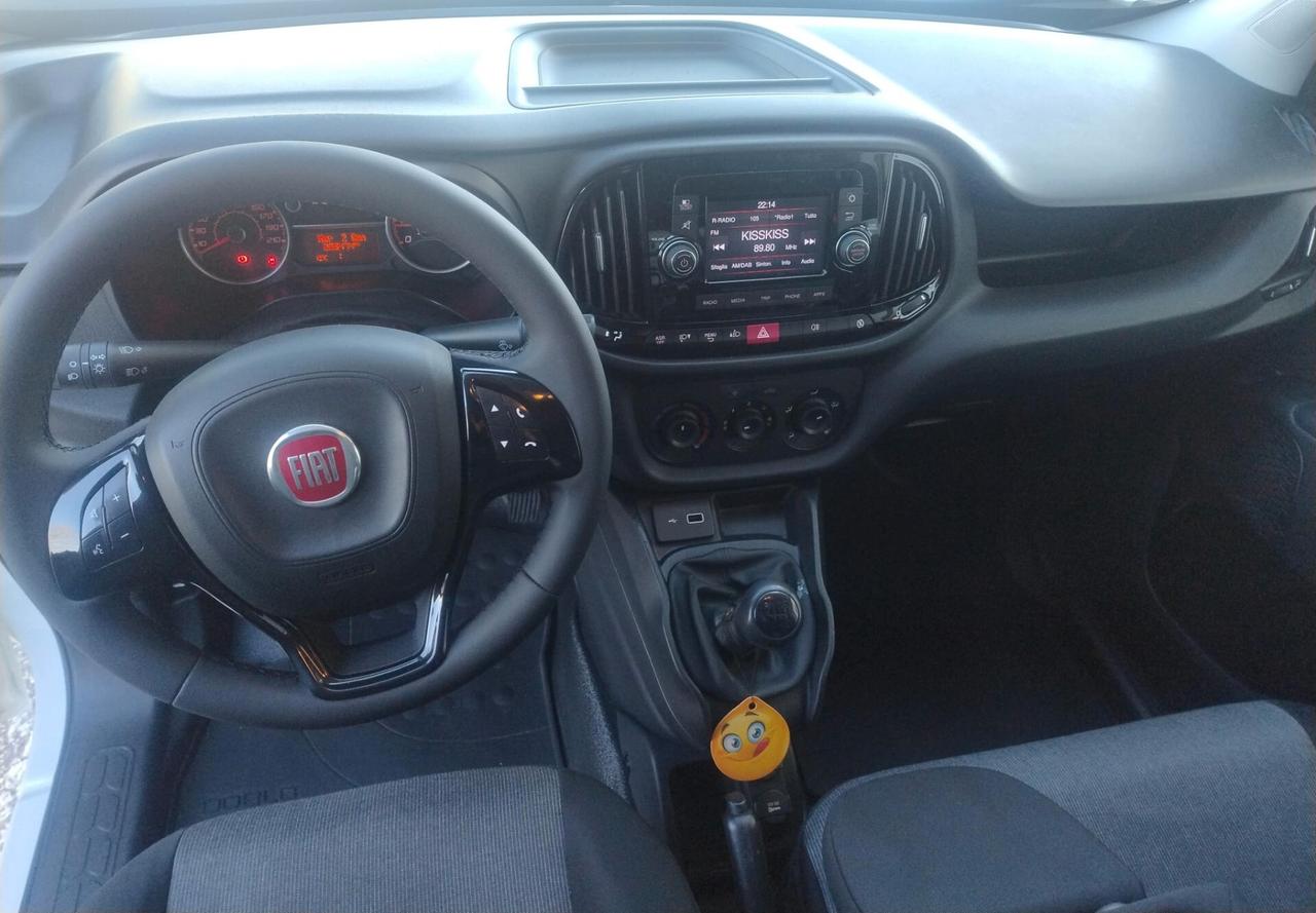 Fiat Doblò CH1 1.6 Mjet SX 105Cv - 2021