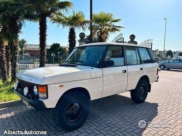 Land Rover Range Rover S