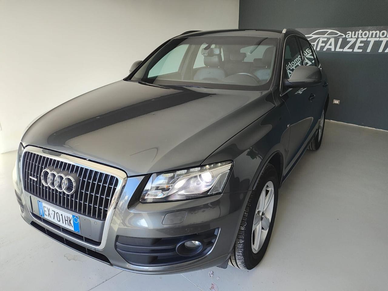 Audi Q5 2.0 TDI 170 CV quattro s line